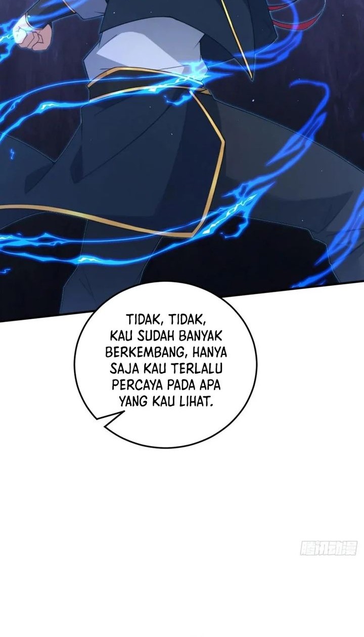 Traveling through time and space to become an unlucky NPC: I have a wife to protect me Chapter 114 - halaman 16