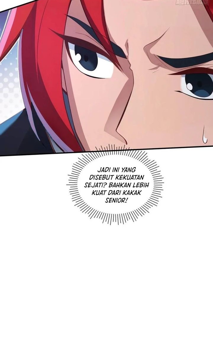 Traveling through time and space to become an unlucky NPC: I have a wife to protect me Chapter 114 - halaman 8
