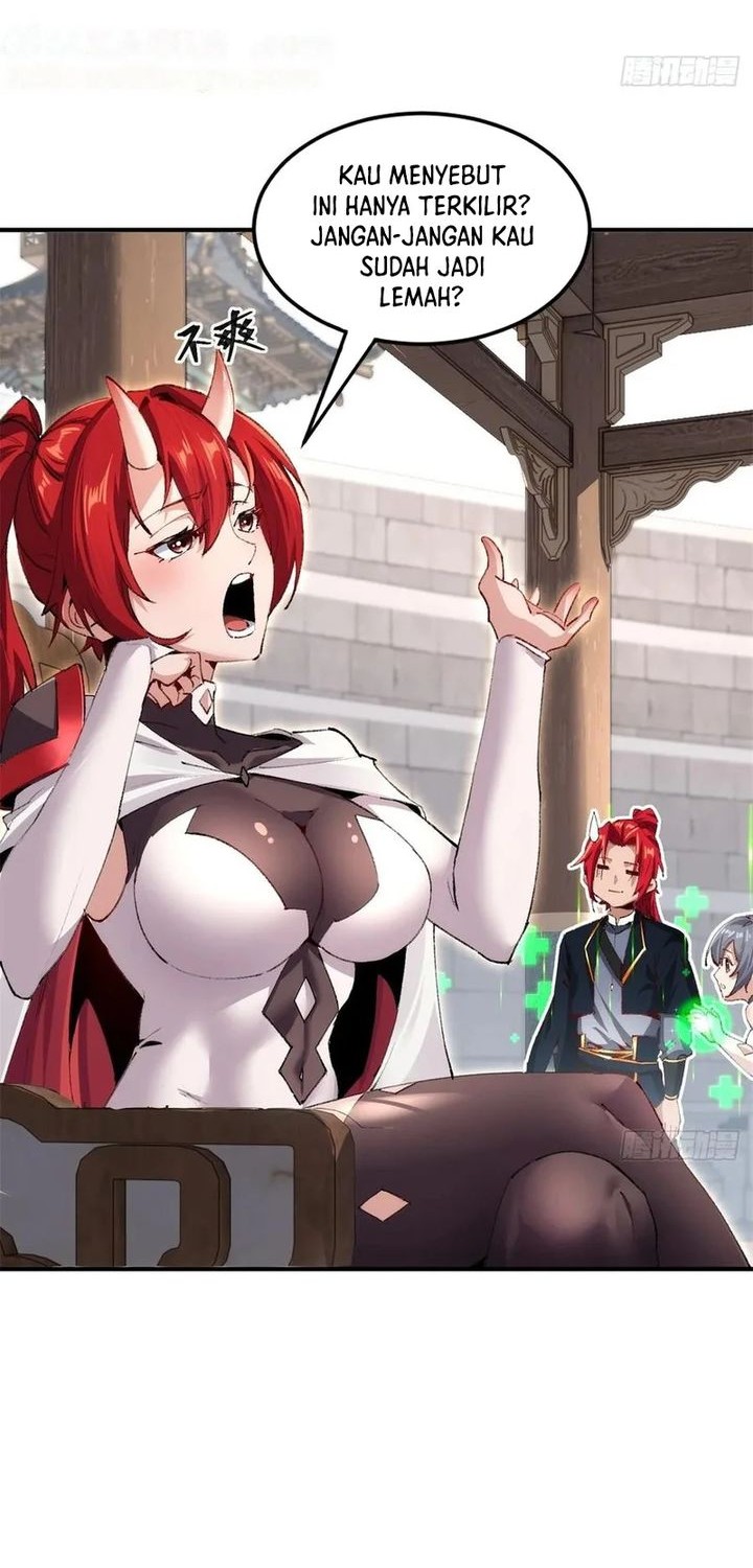 Traveling through time and space to become an unlucky NPC: I have a wife to protect me Chapter 115 - halaman 10