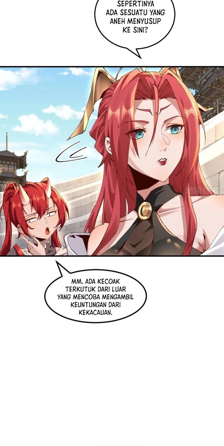 Traveling through time and space to become an unlucky NPC: I have a wife to protect me Chapter 115 - halaman 16