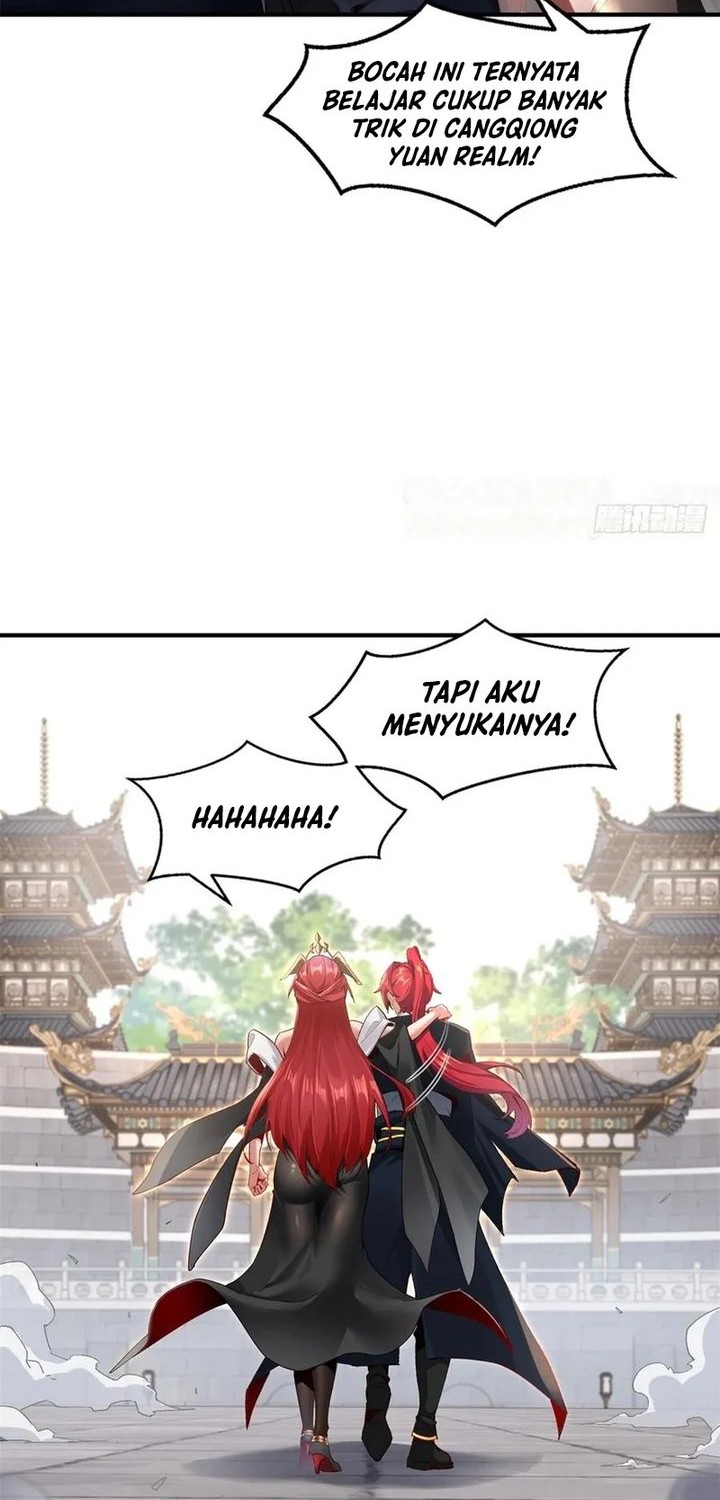 Traveling through time and space to become an unlucky NPC: I have a wife to protect me Chapter 115 - halaman 6