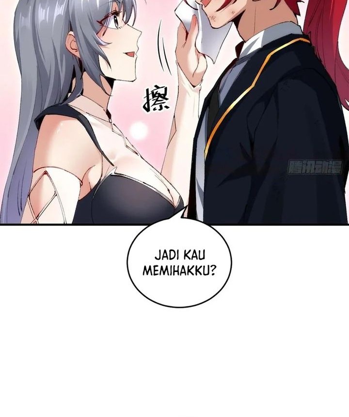 Traveling through time and space to become an unlucky NPC: I have a wife to protect me Chapter 115 - halaman 8