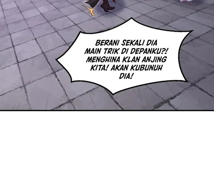 Traveling through time and space to become an unlucky NPC: I have a wife to protect me Chapter 116 - halaman 1