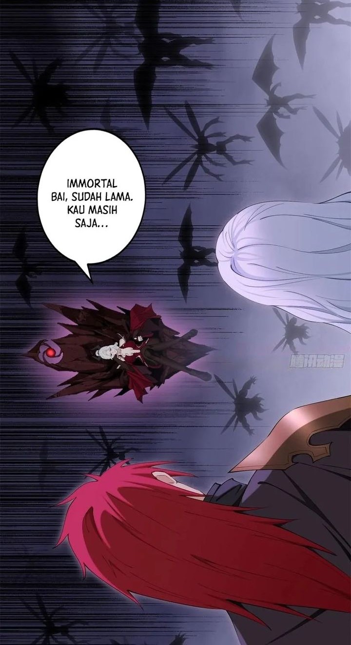 Traveling through time and space to become an unlucky NPC: I have a wife to protect me Chapter 116 - halaman 11