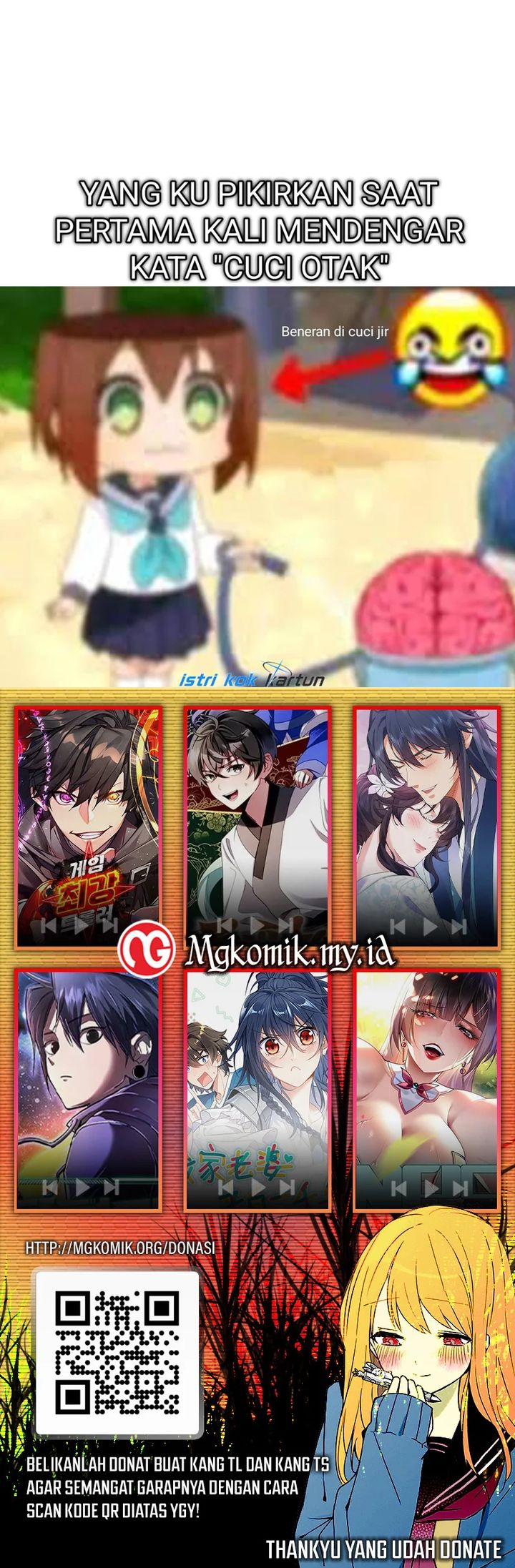 Traveling through time and space to become an unlucky NPC: I have a wife to protect me Chapter 116 - halaman 20