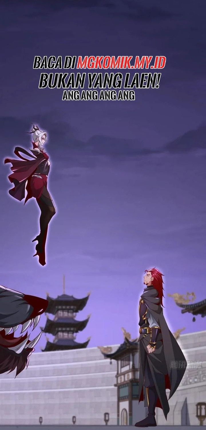 Traveling through time and space to become an unlucky NPC: I have a wife to protect me Chapter 116 - halaman 3