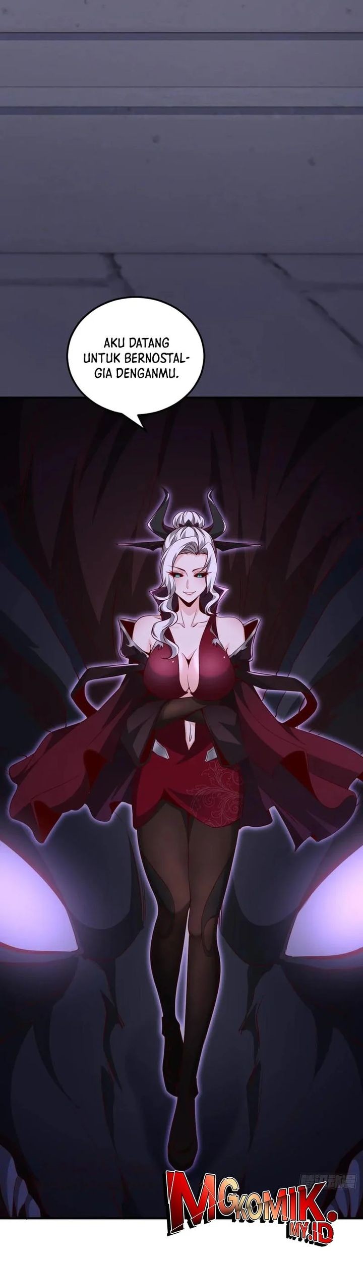 Traveling through time and space to become an unlucky NPC: I have a wife to protect me Chapter 116 - halaman 4