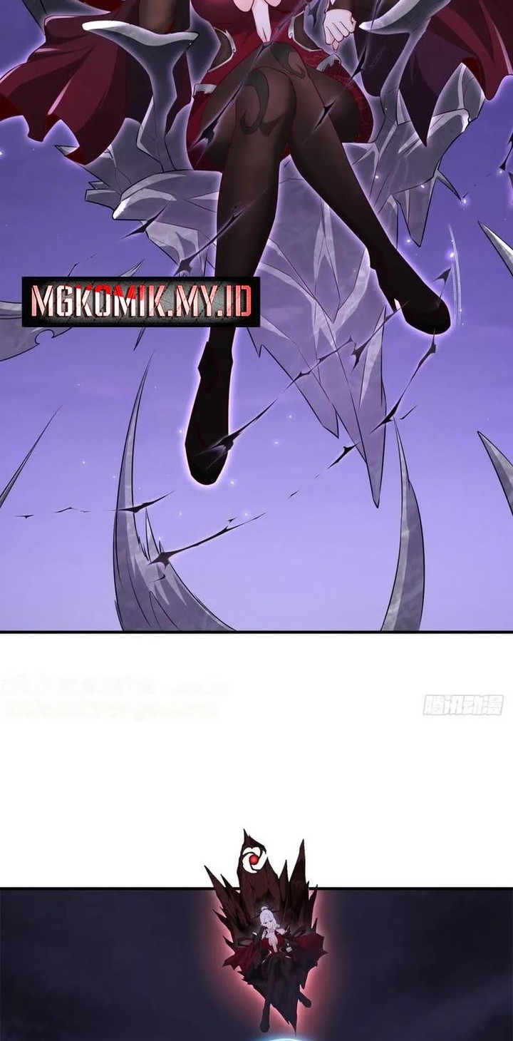 Traveling through time and space to become an unlucky NPC: I have a wife to protect me Chapter 116 - halaman 7