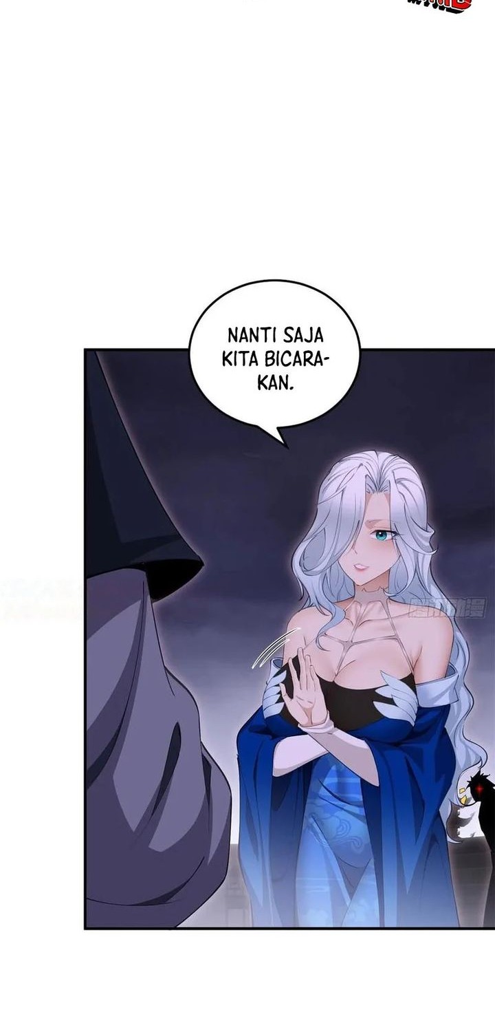 Traveling through time and space to become an unlucky NPC: I have a wife to protect me Chapter 116 - halaman 9