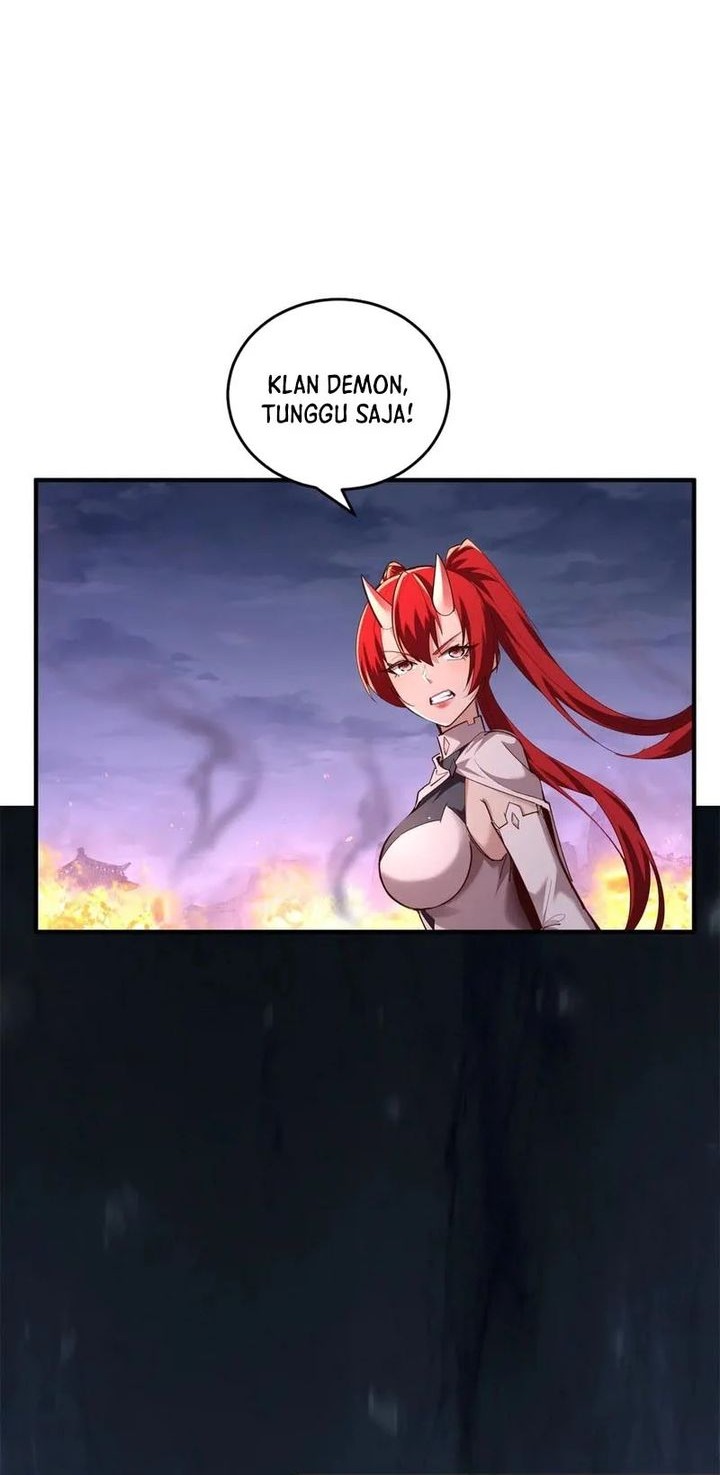 Traveling through time and space to become an unlucky NPC: I have a wife to protect me Chapter 117 - halaman 20
