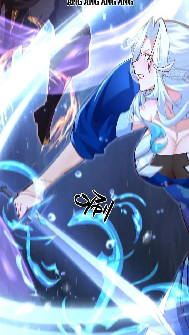Traveling through time and space to become an unlucky NPC: I have a wife to protect me Chapter 117 - halaman 22