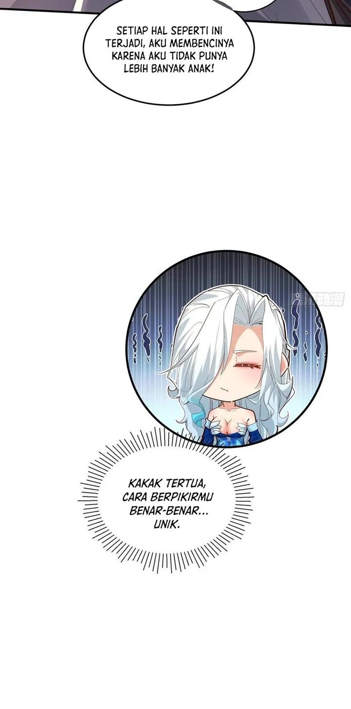 Traveling through time and space to become an unlucky NPC: I have a wife to protect me Chapter 117 - halaman 24