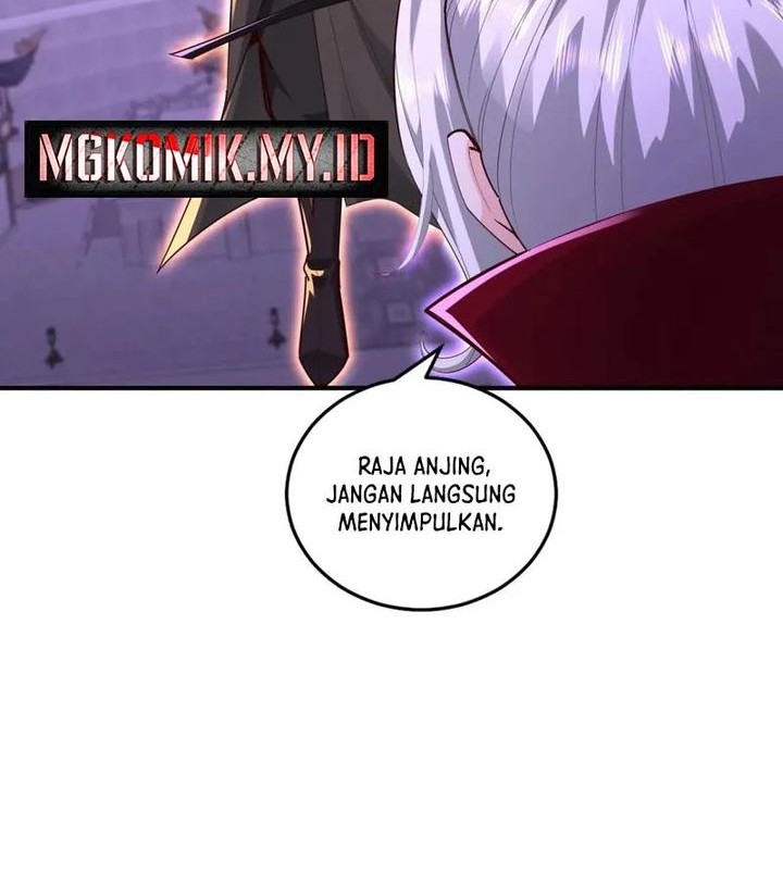Traveling through time and space to become an unlucky NPC: I have a wife to protect me Chapter 117 - halaman 30