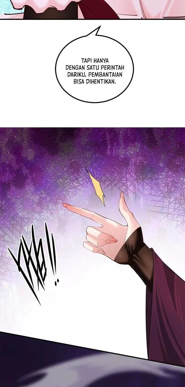 Traveling through time and space to become an unlucky NPC: I have a wife to protect me Chapter 117 - halaman 32