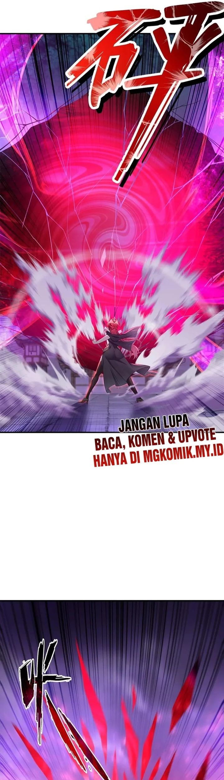 Traveling through time and space to become an unlucky NPC: I have a wife to protect me Chapter 117 - halaman 37