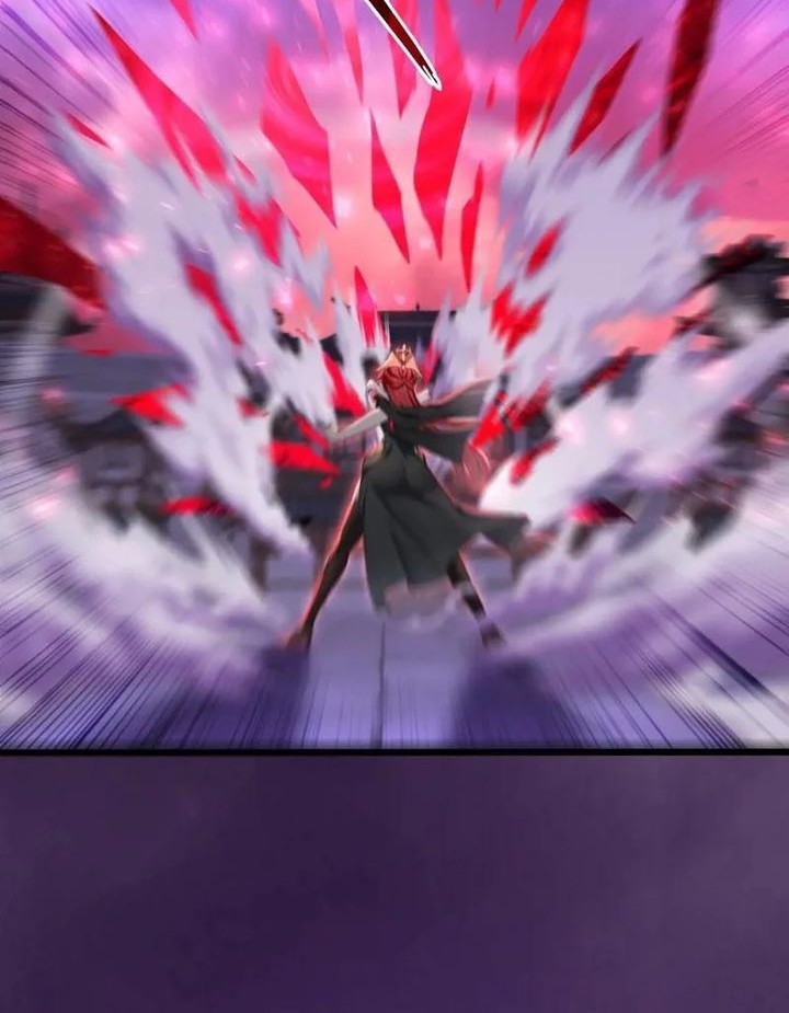 Traveling through time and space to become an unlucky NPC: I have a wife to protect me Chapter 117 - halaman 38