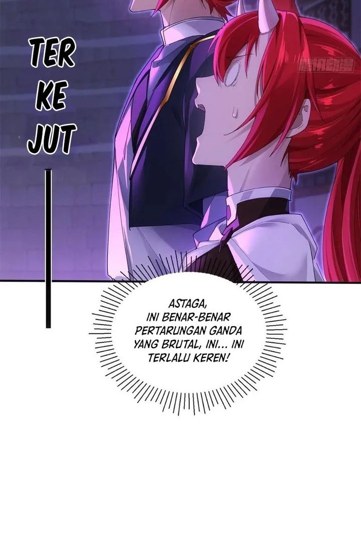 Traveling through time and space to become an unlucky NPC: I have a wife to protect me Chapter 117 - halaman 7