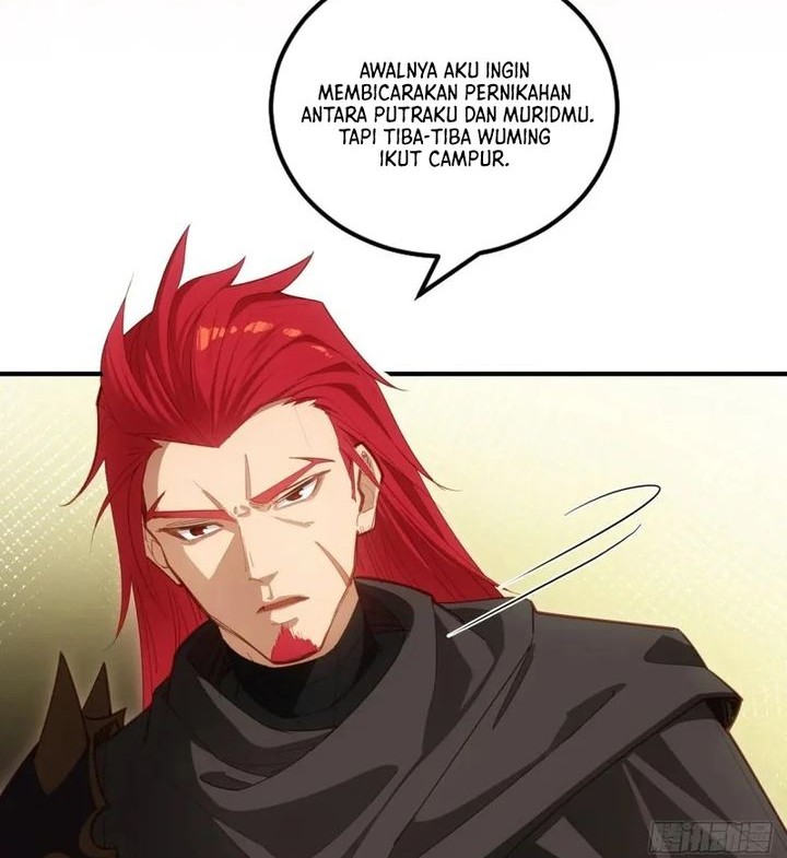 Traveling through time and space to become an unlucky NPC: I have a wife to protect me Chapter 118 - halaman 10