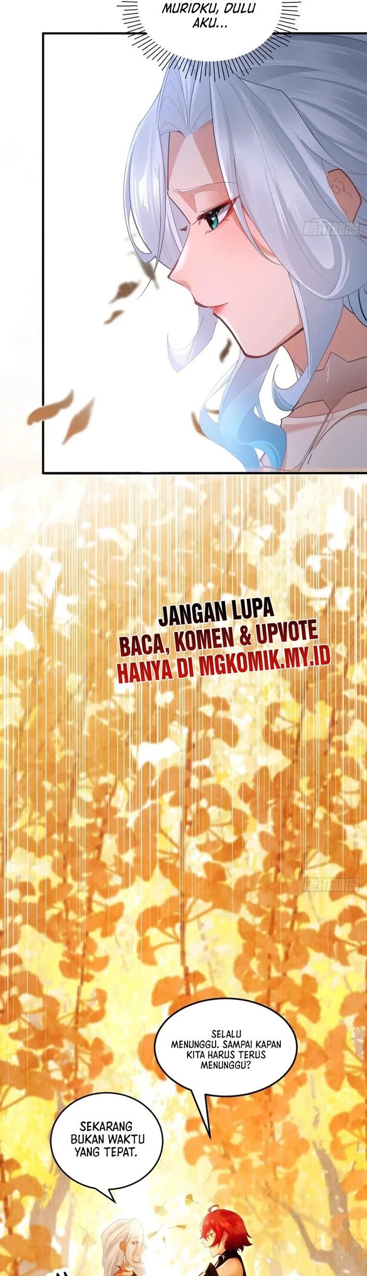 Traveling through time and space to become an unlucky NPC: I have a wife to protect me Chapter 118 - halaman 17