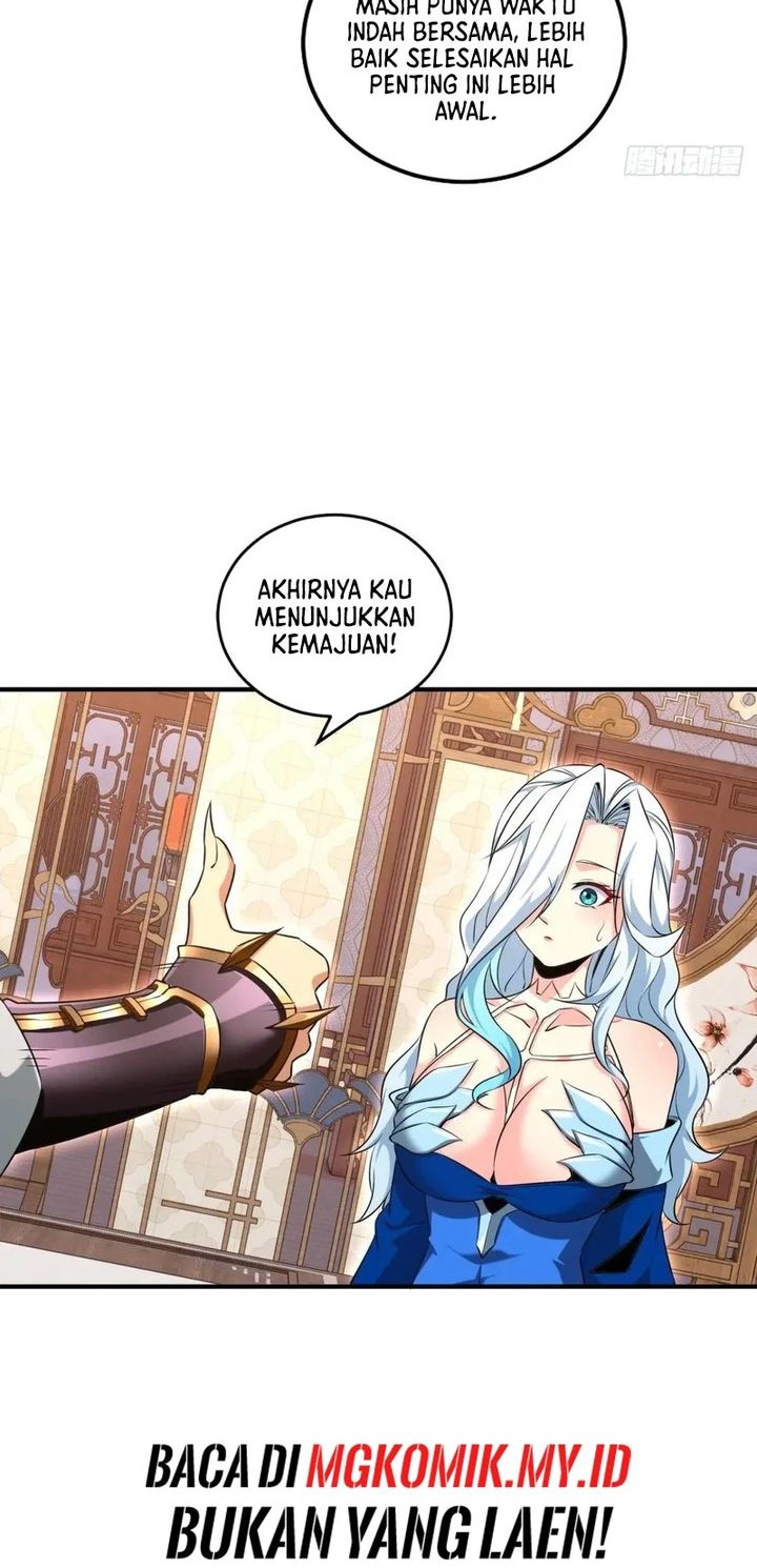 Traveling through time and space to become an unlucky NPC: I have a wife to protect me Chapter 118 - halaman 22