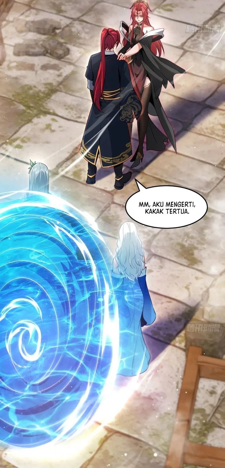 Traveling through time and space to become an unlucky NPC: I have a wife to protect me Chapter 118 - halaman 29