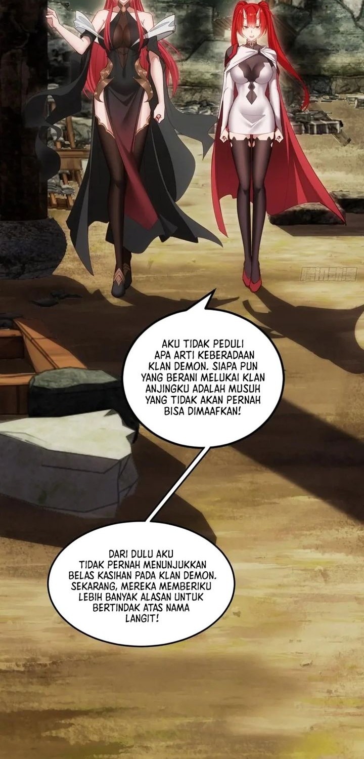 Traveling through time and space to become an unlucky NPC: I have a wife to protect me Chapter 118 - halaman 4