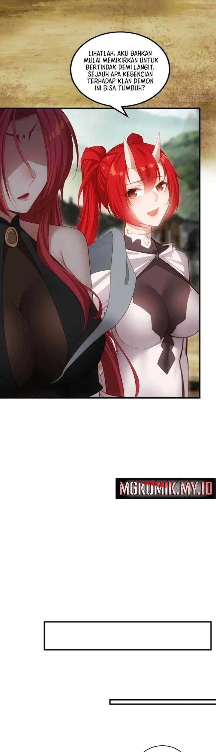 Traveling through time and space to become an unlucky NPC: I have a wife to protect me Chapter 118 - halaman 5