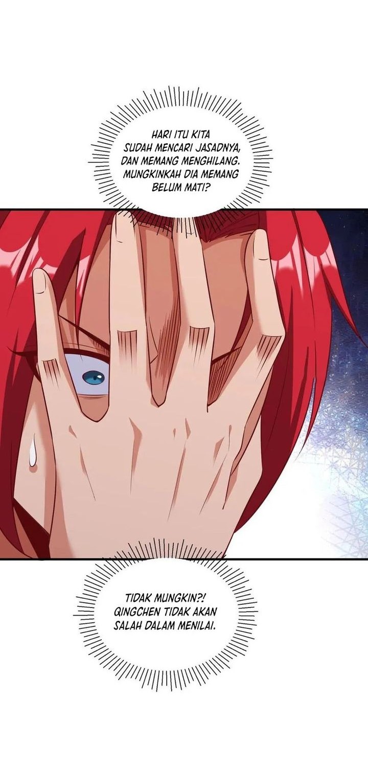 Traveling through time and space to become an unlucky NPC: I have a wife to protect me Chapter 119 - halaman 13