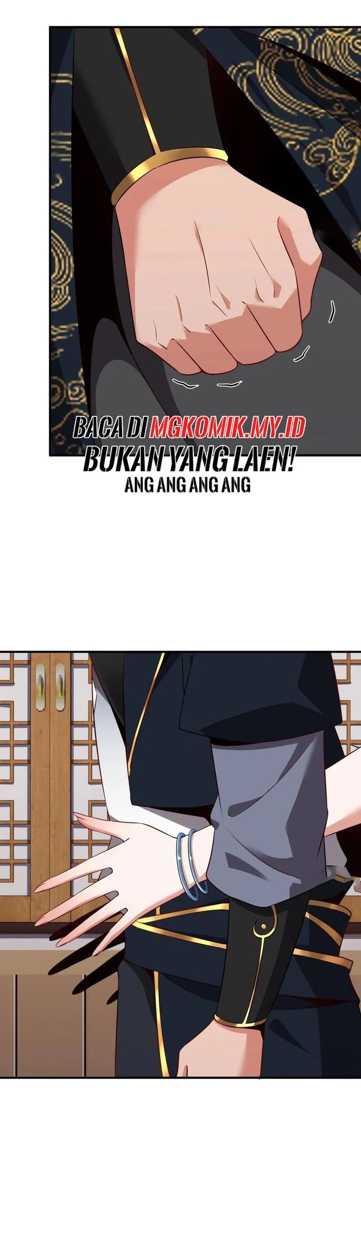 Traveling through time and space to become an unlucky NPC: I have a wife to protect me Chapter 119 - halaman 14