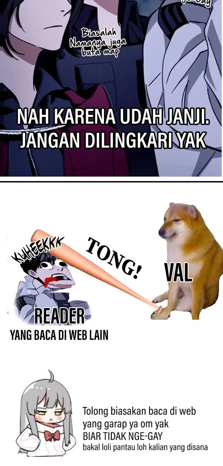 Traveling through time and space to become an unlucky NPC: I have a wife to protect me Chapter 119 - halaman 17