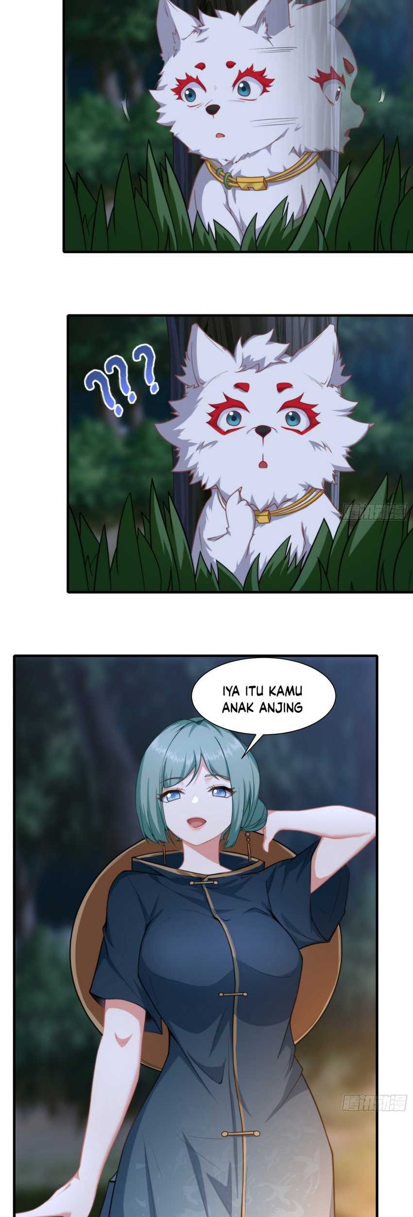 Traveling through time and space to become an unlucky NPC: I have a wife to protect me Chapter 12 - halaman 1