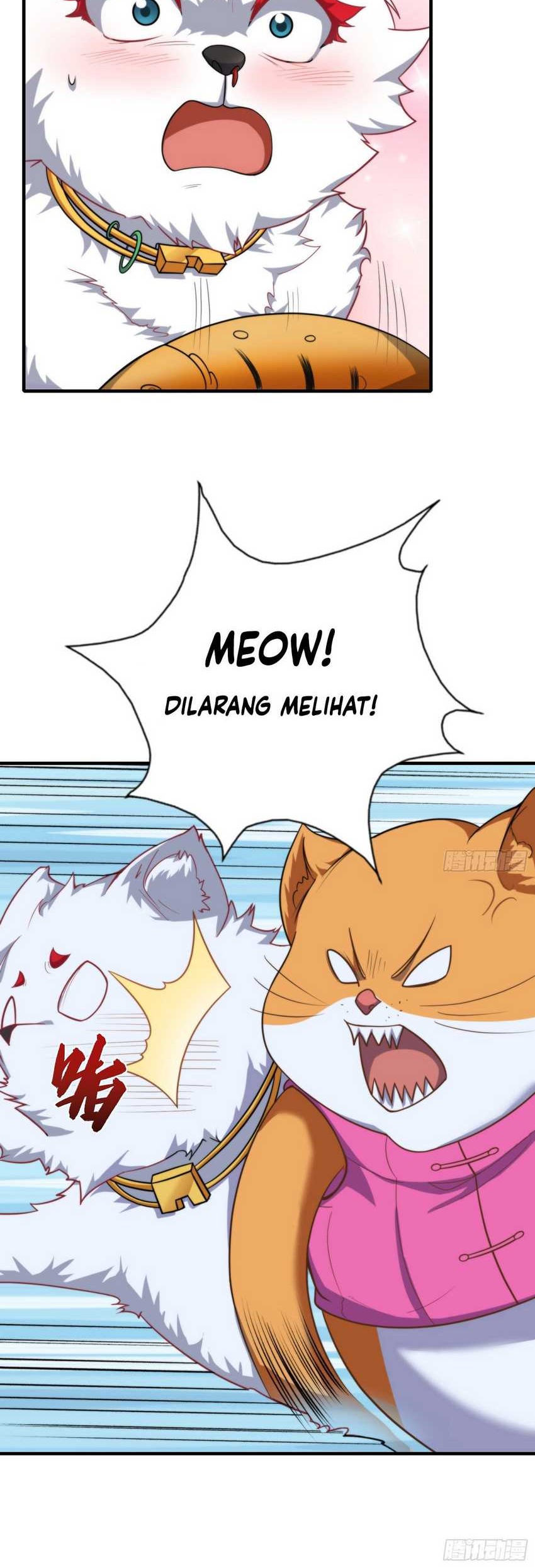 Traveling through time and space to become an unlucky NPC: I have a wife to protect me Chapter 12 - halaman 10