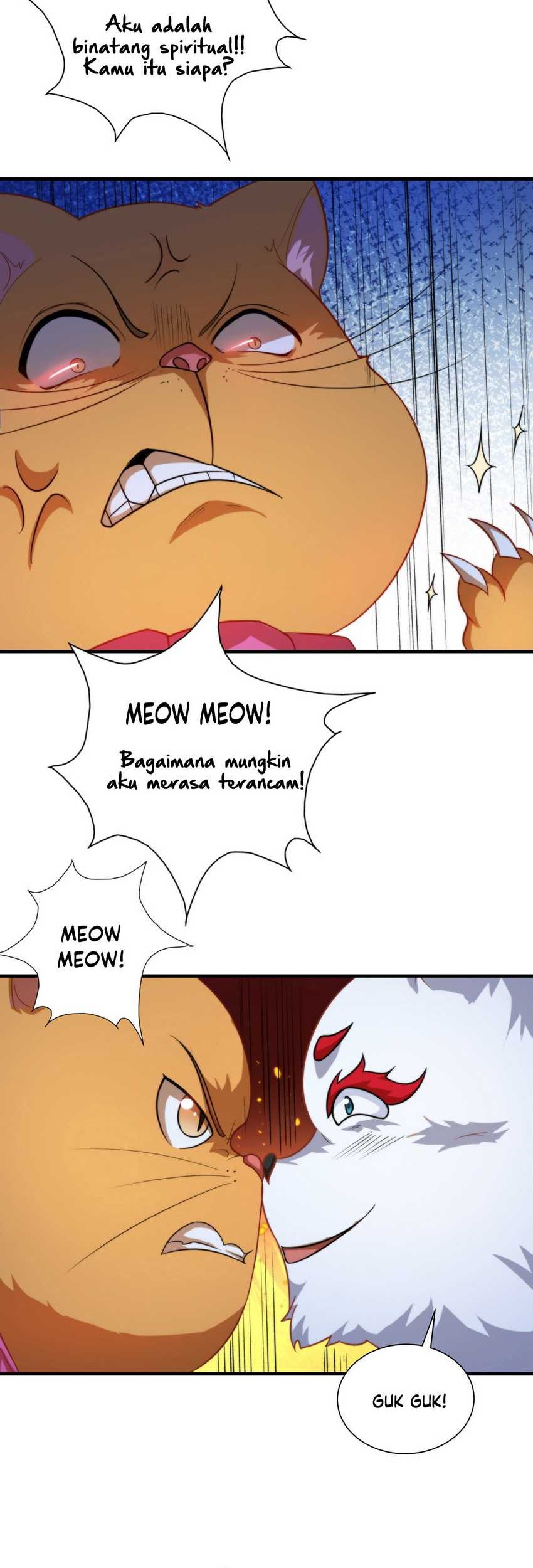Traveling through time and space to become an unlucky NPC: I have a wife to protect me Chapter 12 - halaman 6