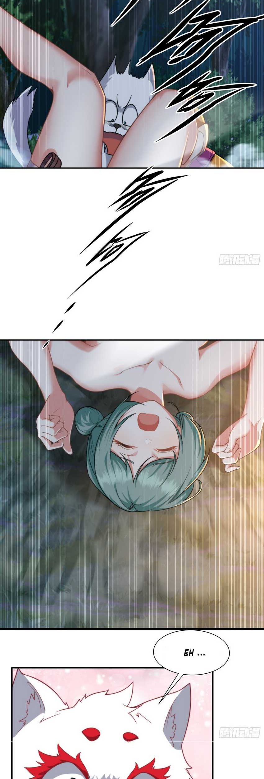 Traveling through time and space to become an unlucky NPC: I have a wife to protect me Chapter 12 - halaman 9