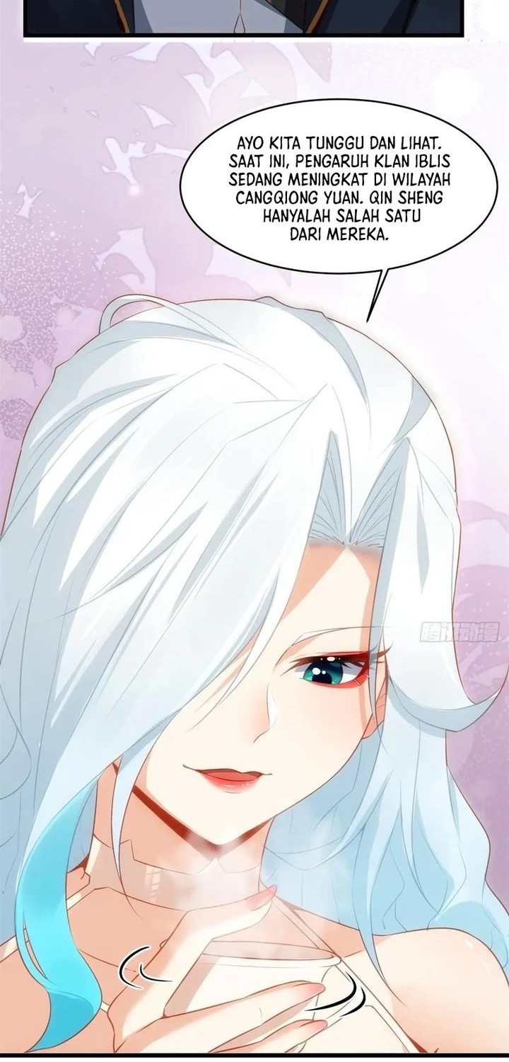 Traveling through time and space to become an unlucky NPC: I have a wife to protect me Chapter 120 - halaman 13