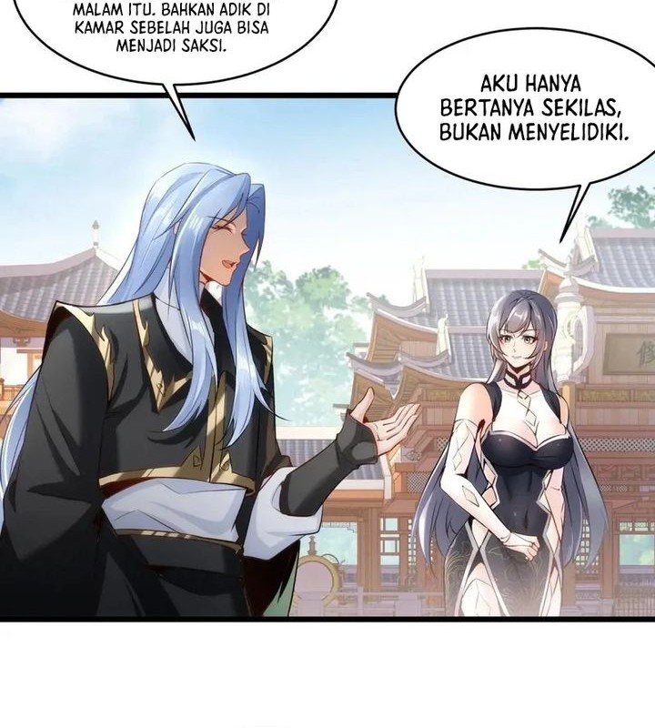 Traveling through time and space to become an unlucky NPC: I have a wife to protect me Chapter 120 - halaman 5