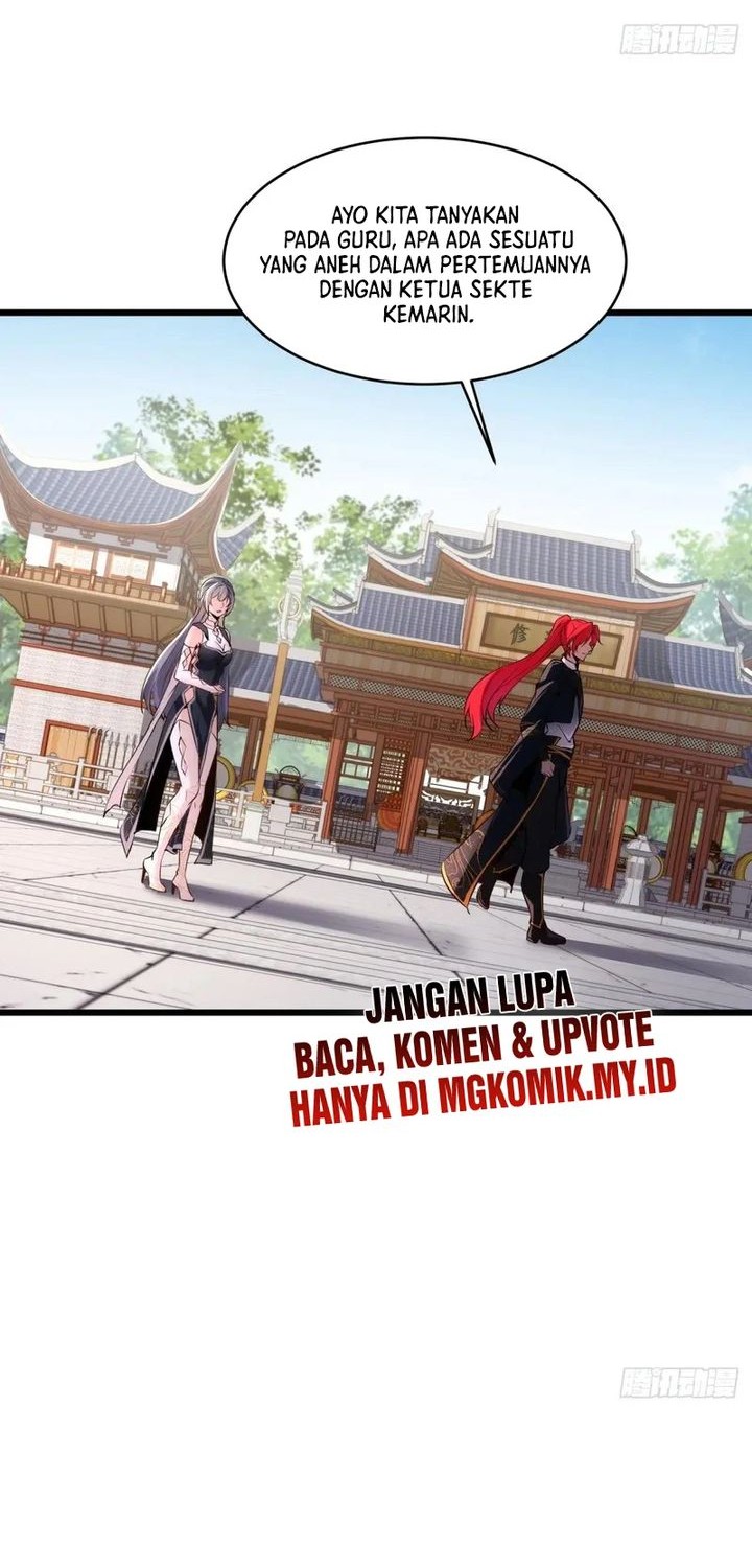 Traveling through time and space to become an unlucky NPC: I have a wife to protect me Chapter 120 - halaman 9