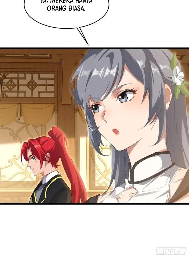 Traveling through time and space to become an unlucky NPC: I have a wife to protect me Chapter 121 - halaman 12