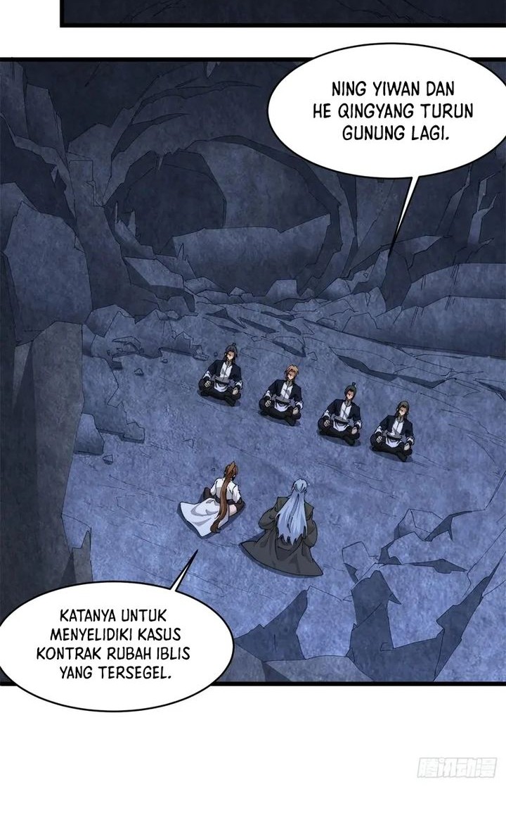 Traveling through time and space to become an unlucky NPC: I have a wife to protect me Chapter 121 - halaman 18