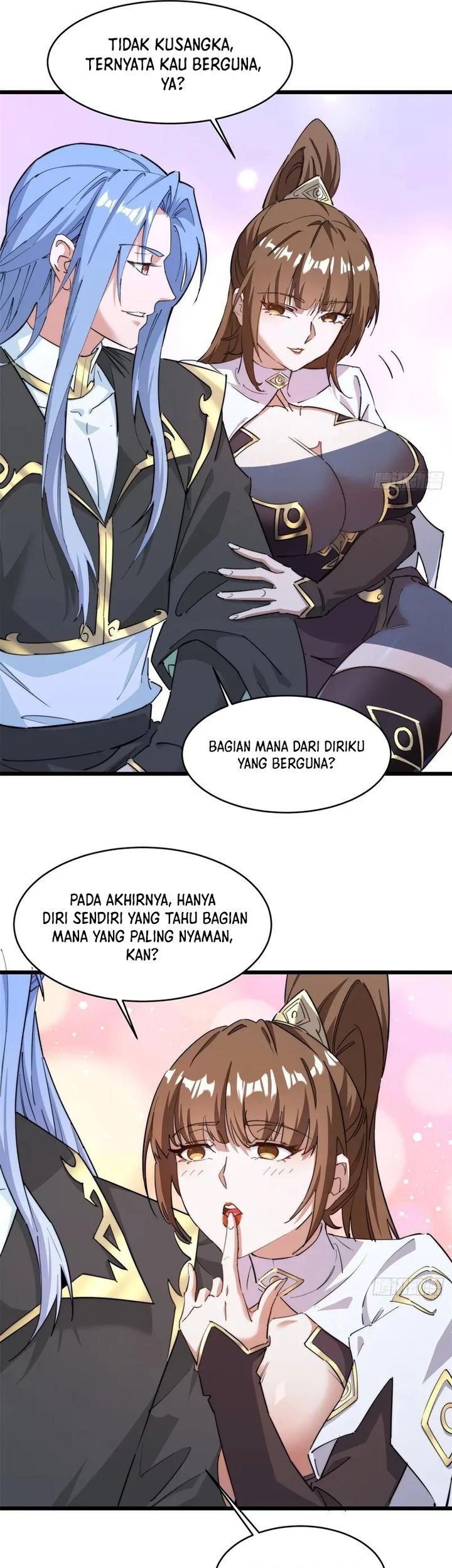 Traveling through time and space to become an unlucky NPC: I have a wife to protect me Chapter 121 - halaman 21