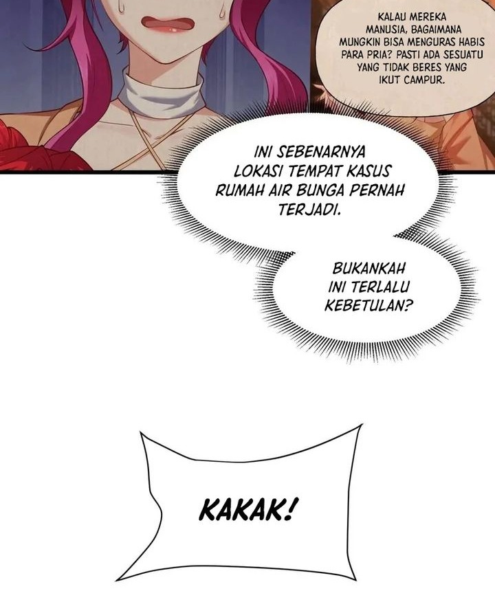 Traveling through time and space to become an unlucky NPC: I have a wife to protect me Chapter 121 - halaman 26