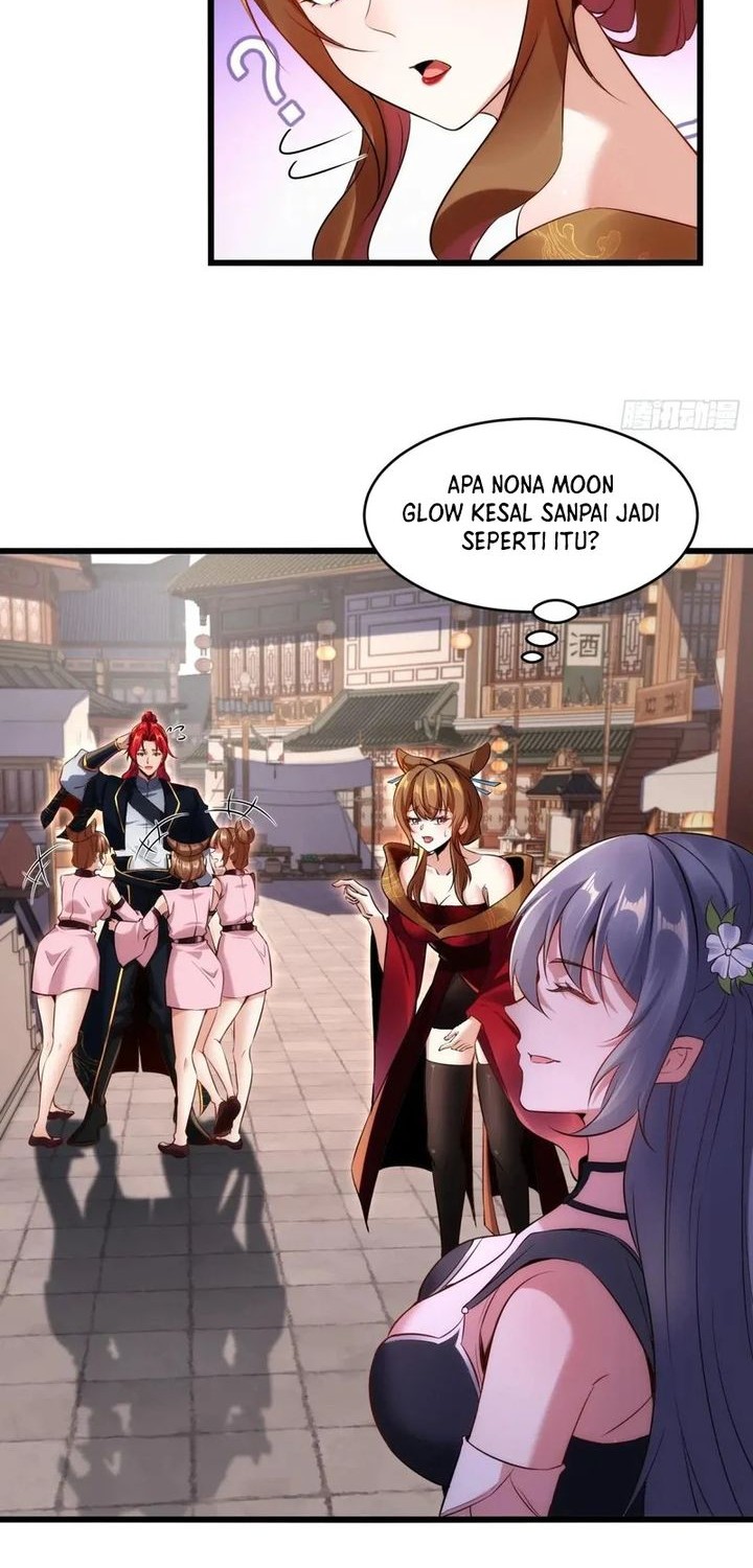 Traveling through time and space to become an unlucky NPC: I have a wife to protect me Chapter 121 - halaman 28