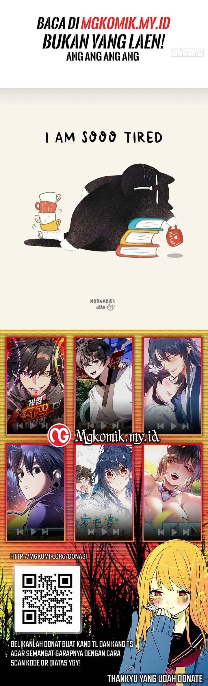 Traveling through time and space to become an unlucky NPC: I have a wife to protect me Chapter 121 - halaman 29