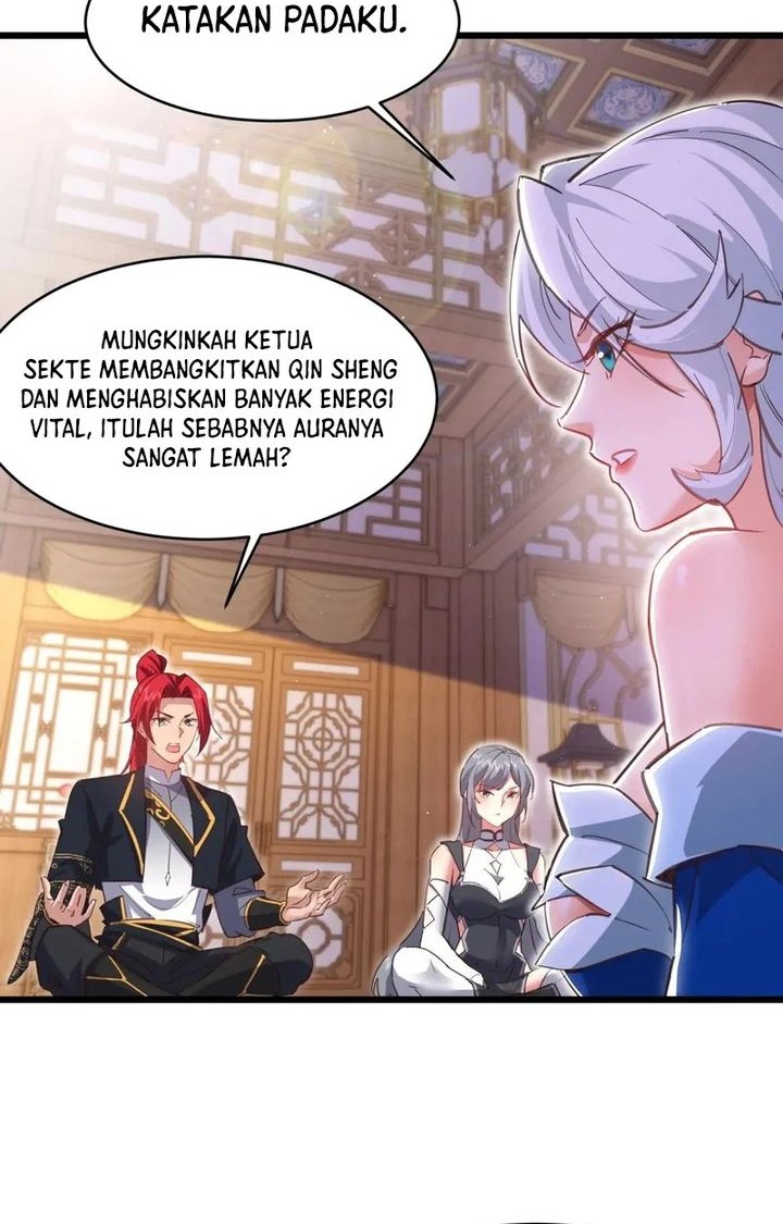 Traveling through time and space to become an unlucky NPC: I have a wife to protect me Chapter 121 - halaman 6
