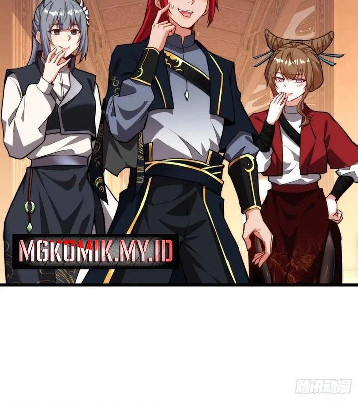 Traveling through time and space to become an unlucky NPC: I have a wife to protect me Chapter 122 - halaman 1