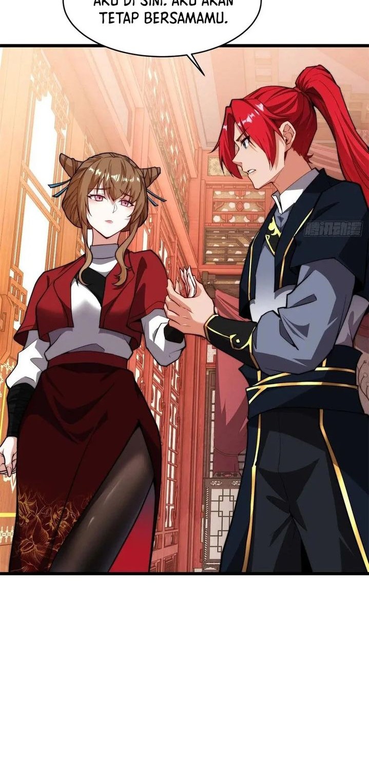 Traveling through time and space to become an unlucky NPC: I have a wife to protect me Chapter 122 - halaman 11