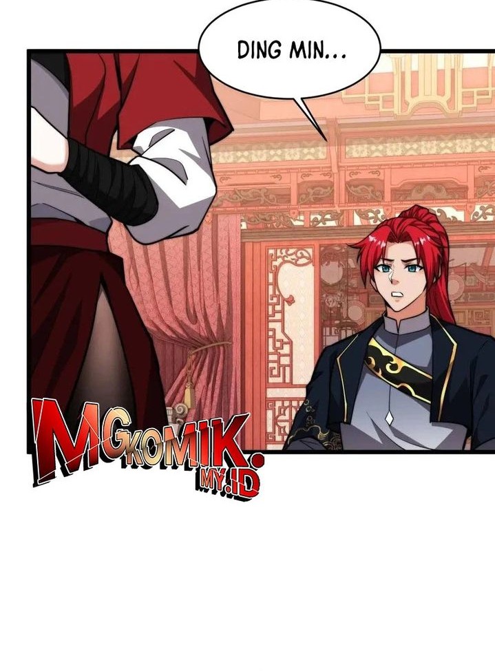 Traveling through time and space to become an unlucky NPC: I have a wife to protect me Chapter 122 - halaman 9