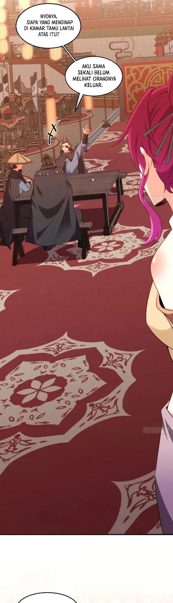 Traveling through time and space to become an unlucky NPC: I have a wife to protect me Chapter 123 - halaman 11