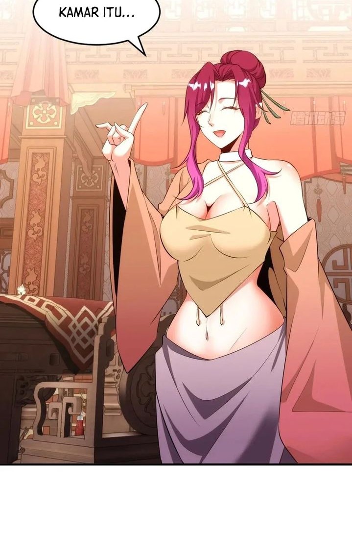 Traveling through time and space to become an unlucky NPC: I have a wife to protect me Chapter 123 - halaman 12