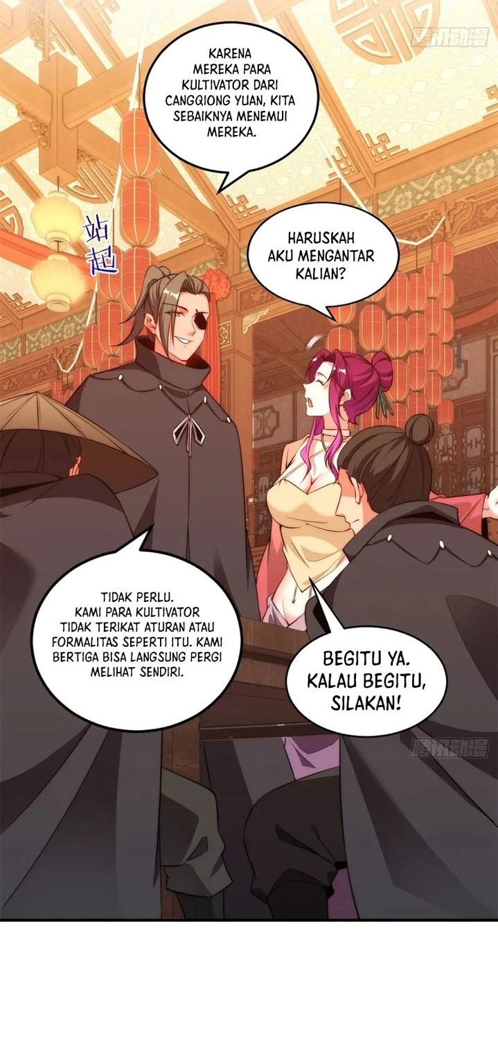Traveling through time and space to become an unlucky NPC: I have a wife to protect me Chapter 123 - halaman 14
